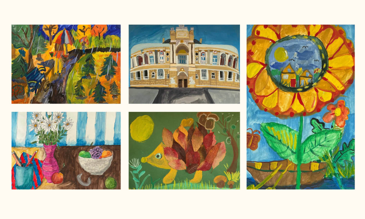 КОНЦЕРТ И ВЫСТАВКА ДЕТСКОГО ТВОРЧЕСТВА «МЕЛОДИЯ ЗОЛОТОЙ ОСЕНИ» // 6 ноября 2025 г., 16.00